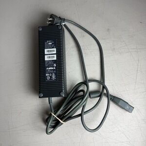 Microsoft Xbox 360 203W Power Supply AC Adapter DPSN-186EB  A OEM